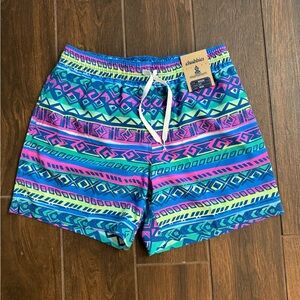NWT! Chubbies “The Retrtonators” 5.5” swim trunks size M, L & XL